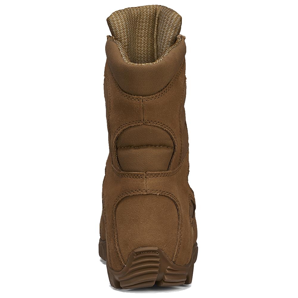 Belleville , Men's, 8", Khyber, TR550WPINS, Waterproof Insulated Multi-Terrain Boot, Coyote, 10, Regular, TR550WPINS 100R