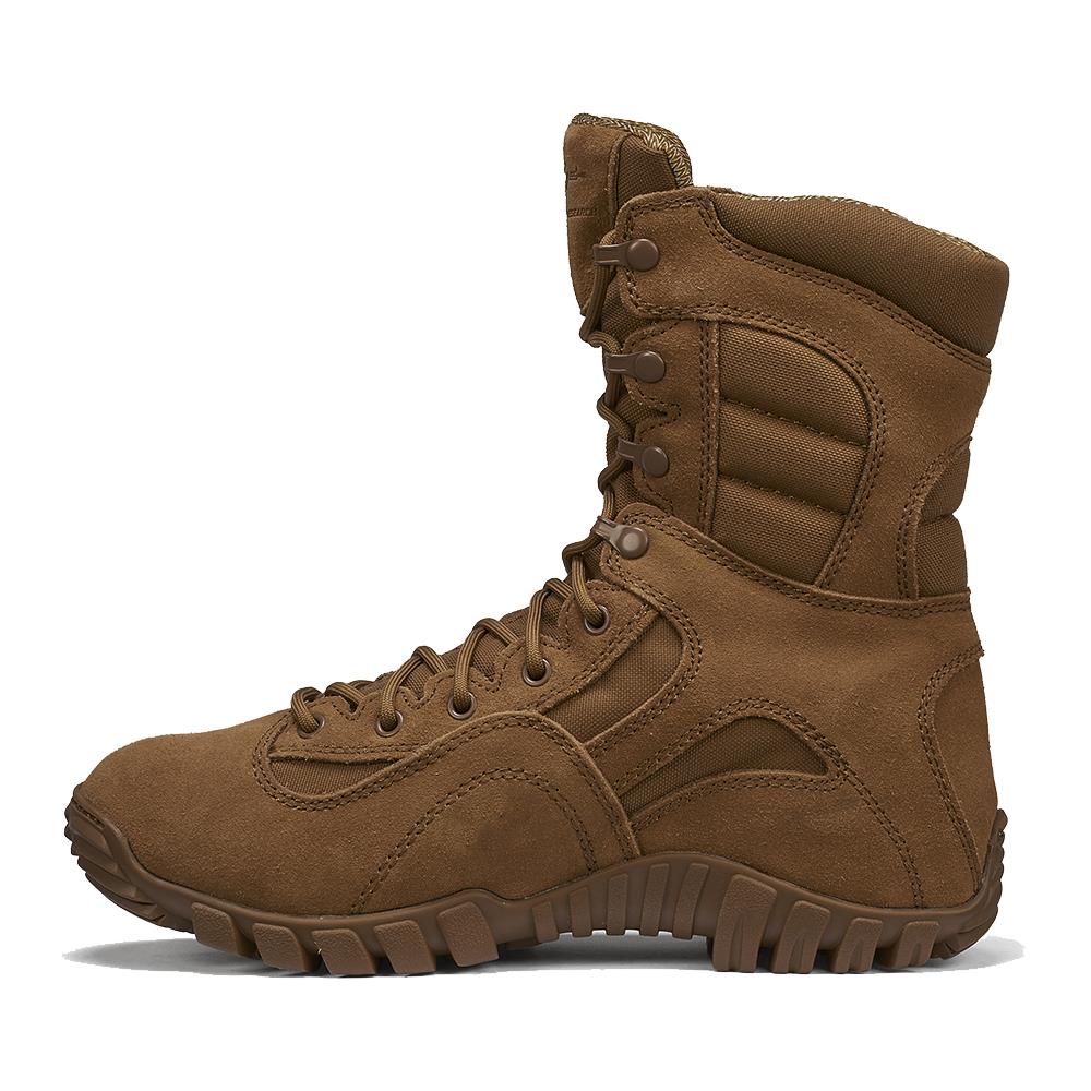 Belleville , Men's, 8", Khyber, TR550WPINS, Waterproof Insulated Multi-Terrain Boot, Coyote, 11.5, Wide, TR550WPINS 115W