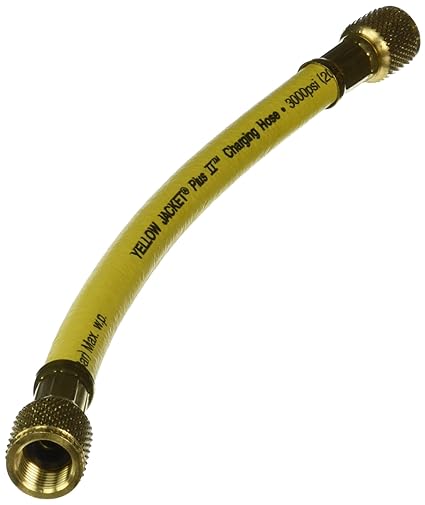 Yellow Jacket 14512 B-12 Charging Hose