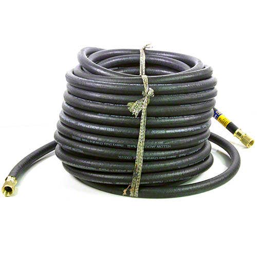 Yellow Jacket 16199 Plus II Heavy Duty Charging Hose, 5/8"