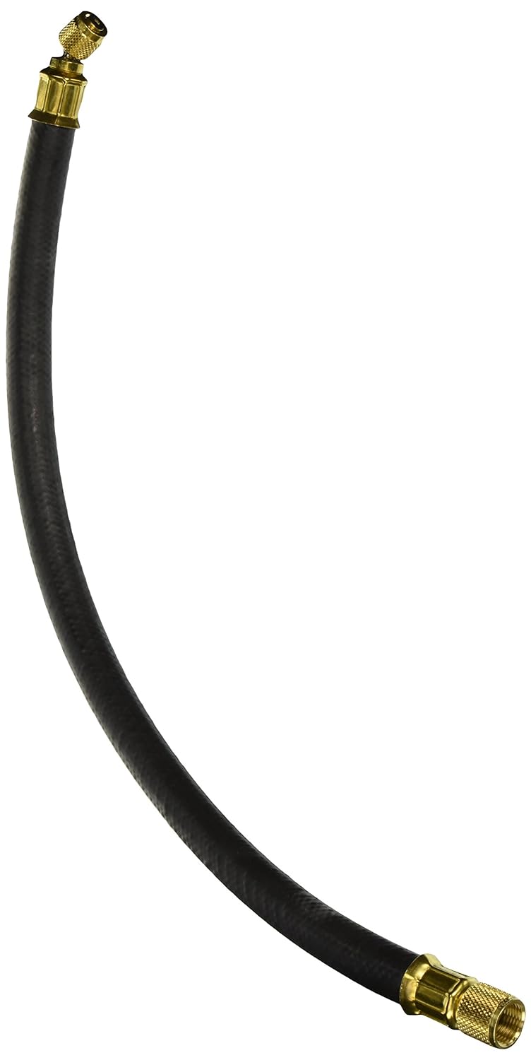 Yellow Jacket 16424 Hi Vacuum Hose, CA-24