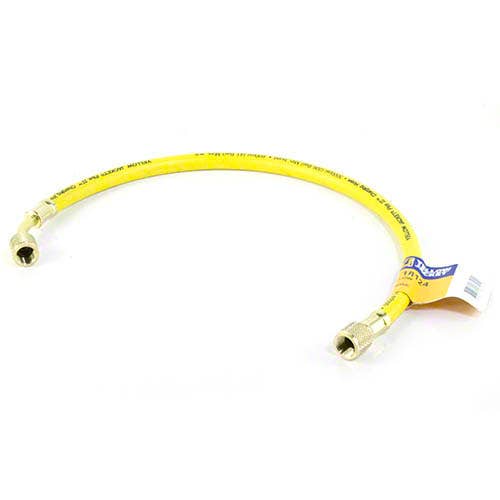 Yellow Jacket 18124 Charging Hose, Bba-24