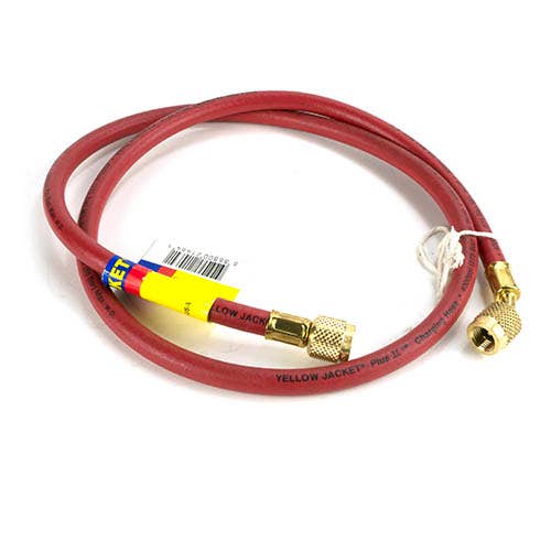 Yellow Jacket 21464 R410A-48 Eu Red Hose