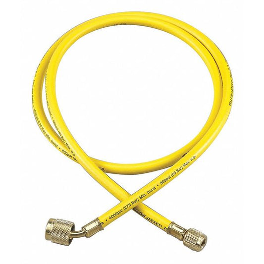 Yellow Jacket 22006 HAVS-6" YELLOW HOSE