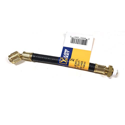 Yellow Jacket 25801 Black Flexflow Replacement Hose