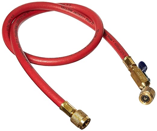 Yellow Jacket 27636 Aam-36" Red 134A Hose