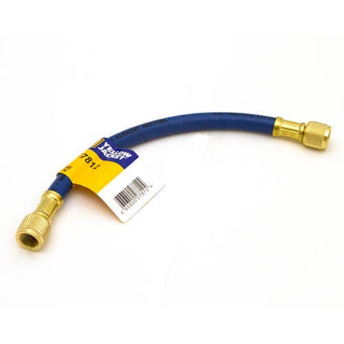 Yellow Jacket 27812 B-12 Blue Plus II Hose