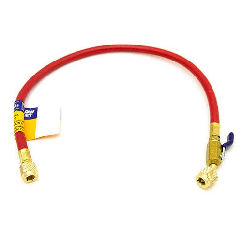 Yellow Jacket 28024 B-24 Red Plus II Hose