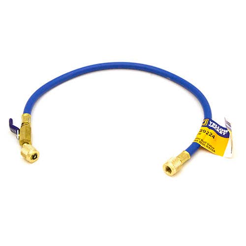 Yellow Jacket 29224 Hbvv-24 Blue Hose