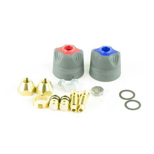 Yellow Jacket 41081 TITAN 2-Valve Rebuild Kit