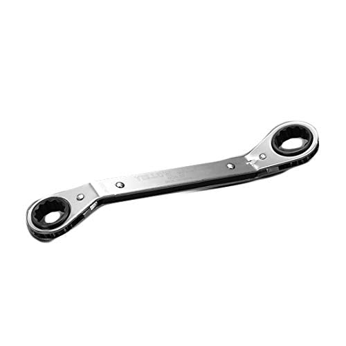 Yellow Jacket 60635 Ratchet wrench (Sizes: 1/2" x 9/16")