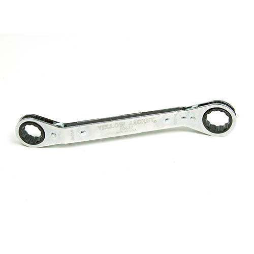 Yellow Jacket 60637 Ratchet wrench (Sizes: 3/4" x 7/8")