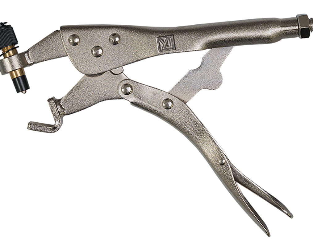 Yellow Jacket 60720 Refrigerant Piercing Pliers