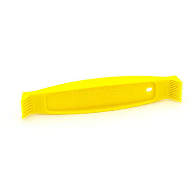 Yellow Jacket 61162 FinFix 2 (9 & 15 Fins per inch), yellow, bag of 25