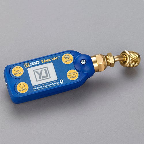 Yellow Jacket 67066 YJACK VAC Wireless Vacuum Gauge