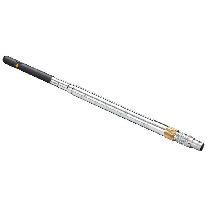 Yellow Jacket 67081 YJACK FLOW Interchangeable Telescoping Probe Wand, 18 in.