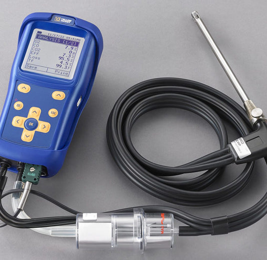 Yellow Jacket 68601 Combustion Analyzer CA502