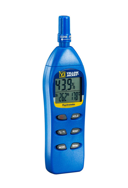 Yellow Jacket 69008 Digital psychrometer