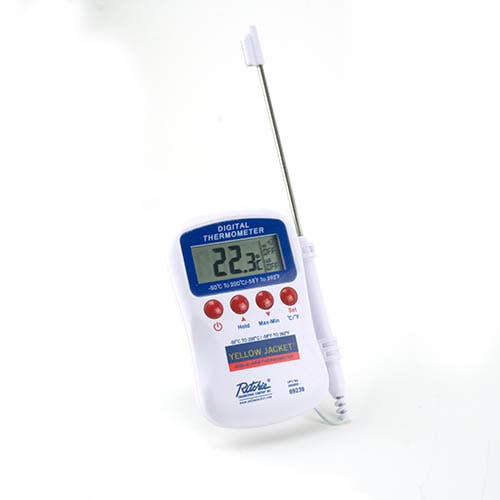 Yellow Jacket 69239 Digi-Alarm Thermometer