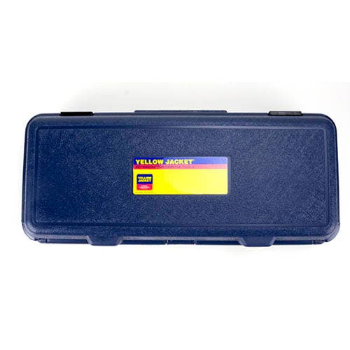 Yellow Jacket 69387 Carrying Case with Inserts