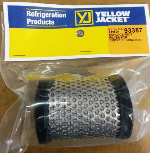 Yellow Jacket 93387 Replacement element