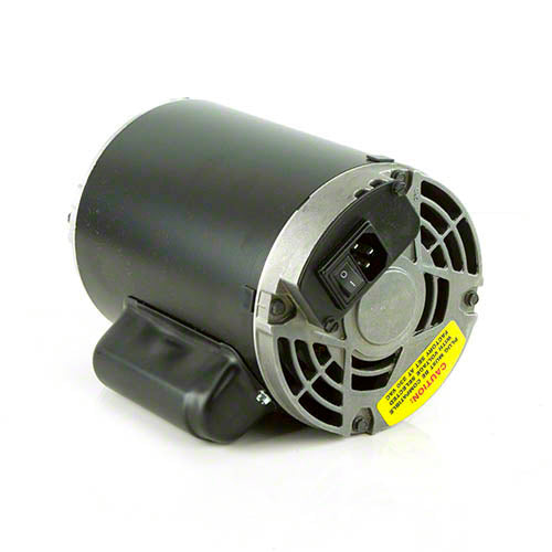 Yellow Jacket 93513 1/2 hp Motor Dual Voltage 115/230V, 50/60hz