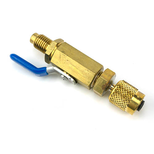 Yellow Jacket 93840 Ball valve 1/2" Acme Male fl. x Female fl.