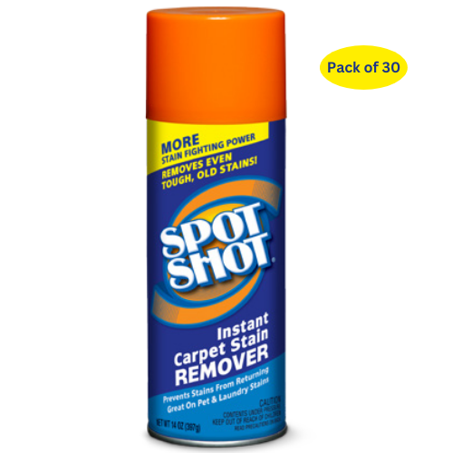 WD-40 00986 Spot Shot 14oz Aerosol 30ct