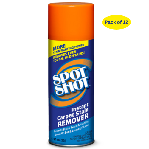 WD-40 00986 (009868) Spot Shot 14oz Aerosol 12CT O/S