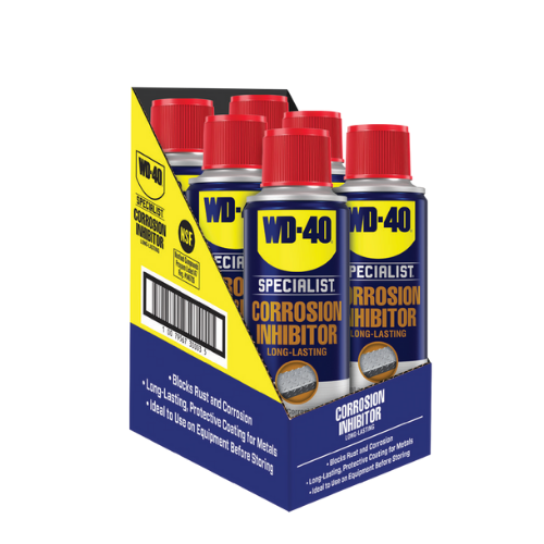 WD-40 30003 (300035) SPECIALIST CORROSION INHIBITOR 6.5OZ 6PK