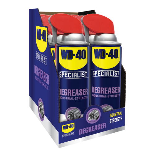 WD-40 30028 (300280) Specialist Industrial Strength Degreaser 15oz 6ct