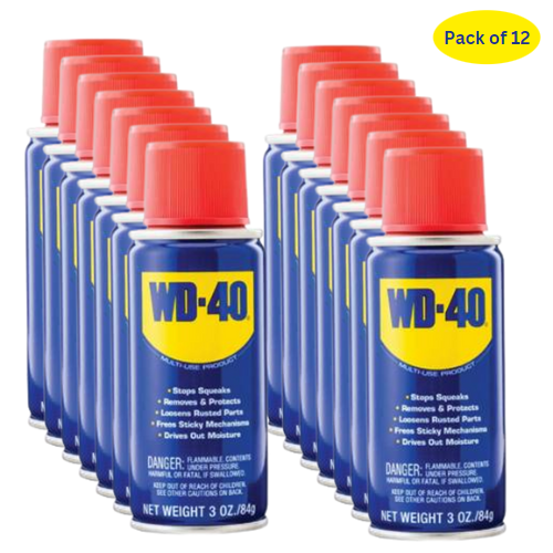 WD-40 49000 (490002) MULTI-USE PRODUCT 12PK