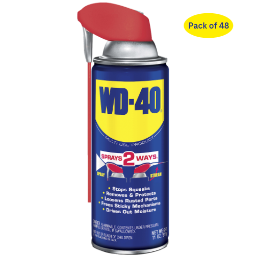 WD-40 49004 (490047) 11oz Smart Straw P/P Disp