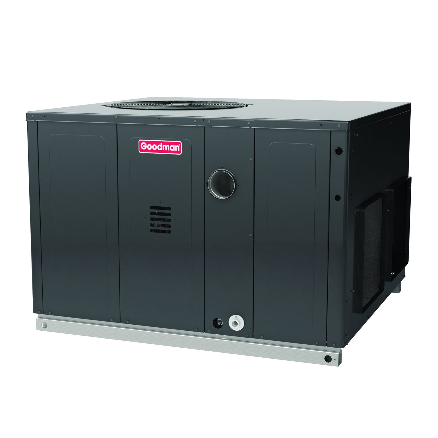 Goodman GPDM34210041 3.5 Ton 13.4 SEER2 100,000 BTU Dual Fuel Heat Pump and Gas Package Unit