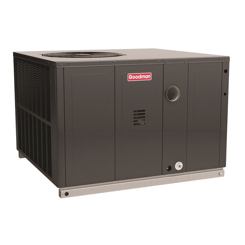 Goodman GPDM34810041 4 Ton 13.4 SEER2 100,000 BTU Dual Fuel Heat Pump and Gas Package Unit