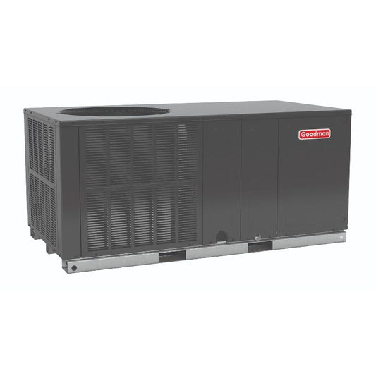 Goodman GPHH32441 2 Ton 13.4 SEER2 Dedicated Horizontal Packaged Heat Pump System