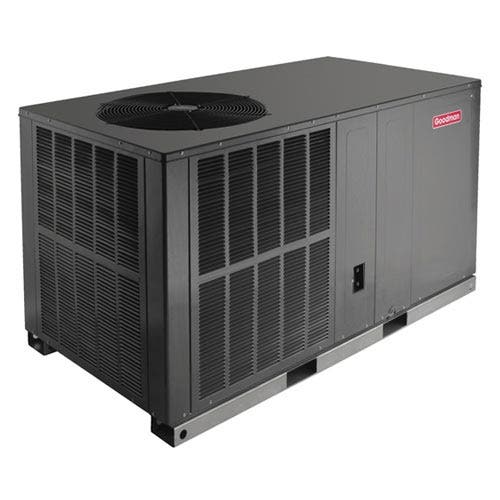 Goodman GPHH53041 2.5 Ton 15.2 SEER2 Dedicated Horizontal Packaged Heat Pump System