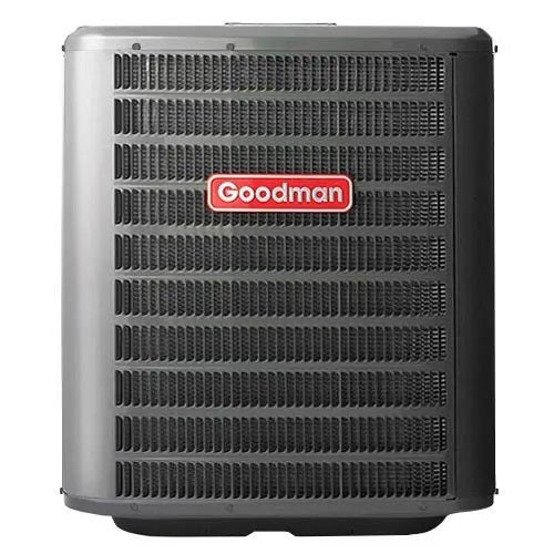 Goodman2 Ton 17.2 SEER2 80% AFUE 60,000 BTU Goodman Gas Furnace and Air Conditioner System - Downflow (GSXC-CAPT-GCVC)