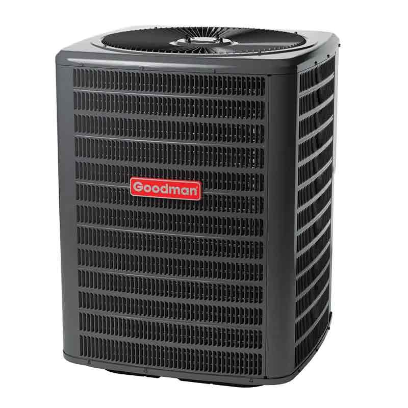 Goodman GSXN3N1810 1.5 Ton 13.4 SEER2 Air Conditioner Condenser