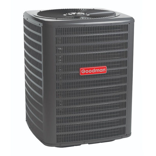 Goodman GSZB401810 1.5 Ton 14.3 SEER2 Heat Pump - 7.5 HSPF2