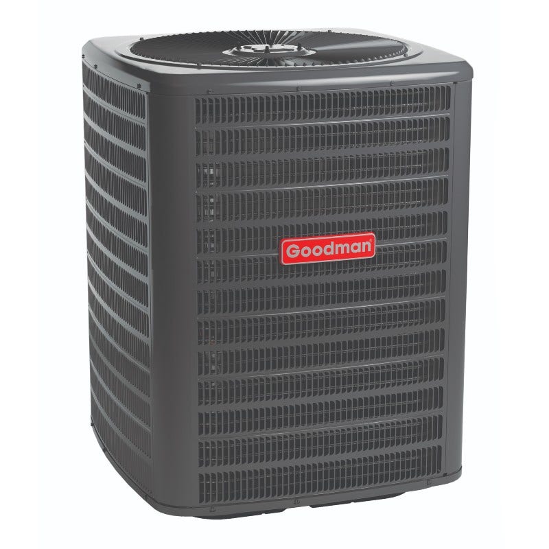 Goodman GSZB403010 2.5 Ton 14.3 SEER2 Heat Pump - 7.5 HSPF2