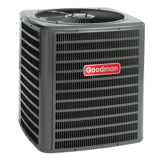 Goodman GSZC702410 2 Ton 17 SEER2 Two Stage Heat Pump