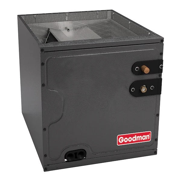 Goodman 2 Ton 17 SEER2 Two Stage Goodman Heat Pump Variable Speed Air Conditioner System - Upflow/Downflow