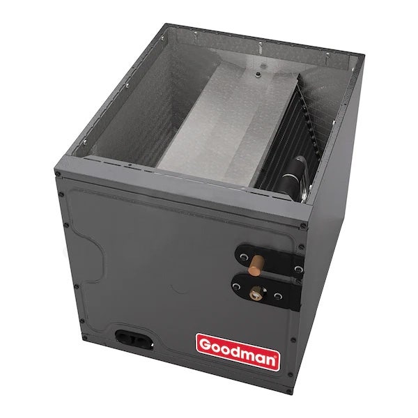 Goodman 3 Ton 14.5 SEER2 97% AFUE 80,000 BTU Goodman Gas Furnace and AC+ Heat System - Downflow