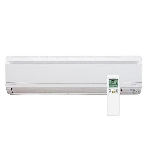 Daikin 36,000 BTU 22-SEER Tri-Zone Wall-Mounted Daikin Mini-Split Heat Pump System 7+12+15