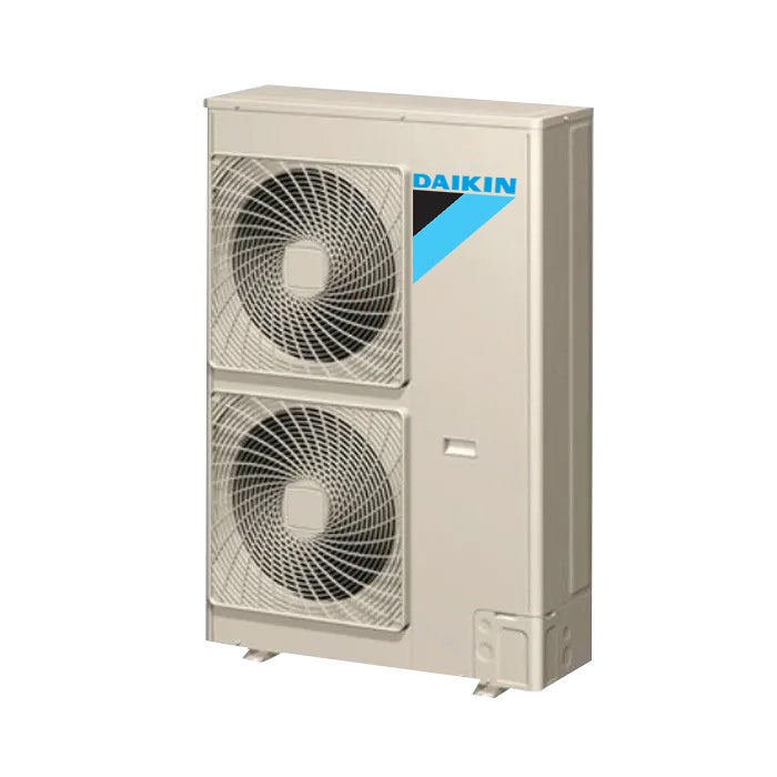 Daikin 30,000 BTU 16 SEER Unitary Ducted Daikin Mini-Split SkyAir Heat Pump - FTQ30RZQ