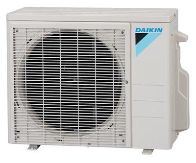 Daikin 9,000 BTU 19 SEER Wall Mounted Daikin Mini-Split 19 Series Single Zone Heat Pump - FTX09RX