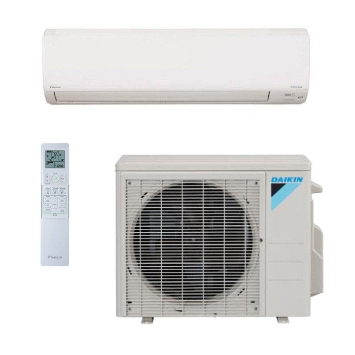 Daikin 36,000 BTU 15.9 SEER Wall Mounted Daikin Mini-Split NV Series Single Zone Heat Pump - FTX36RK