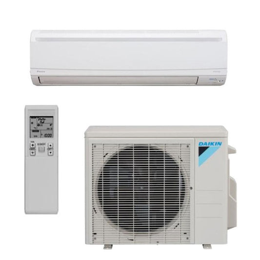 Daikin Daikin LV Series 24,000 BTU 20 SEER Single Zone Ductless Mini-Split Heat Pump System - Wall Mounted