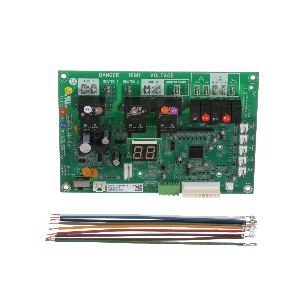 Daikin RSKP0013 Control Board Kit